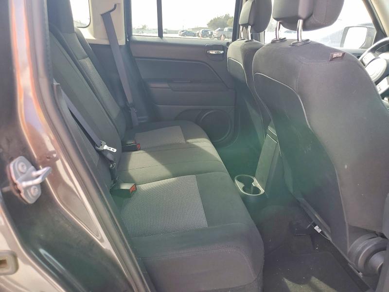 Photo 10 from auction – 2017 JEEP PATRIOT with VIN 1C4NJPFA4HD119217