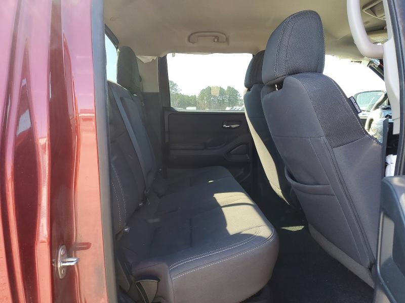 Photo 10 from auction – 2024 NISS FRONTIER with VIN 1N6ED1EJXRN615394