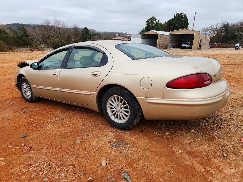 Photo 2 from auction – 1998 CHRYSLER CONCORDE with VIN 2C3HD46JXWH194575
