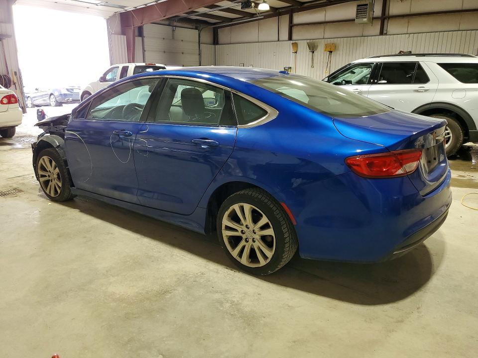 Photo 2 from auction – 2016 CHRYSLER 200 with VIN 1C3CCCAB7GN112009