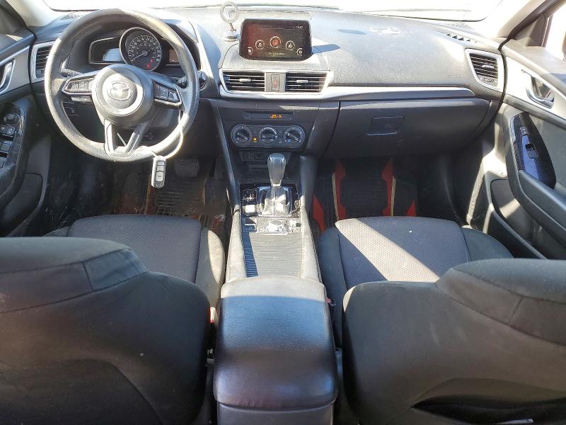 Photo 8 from auction – 2017 MAZDA 3 with VIN JM1BN1U71H1113470