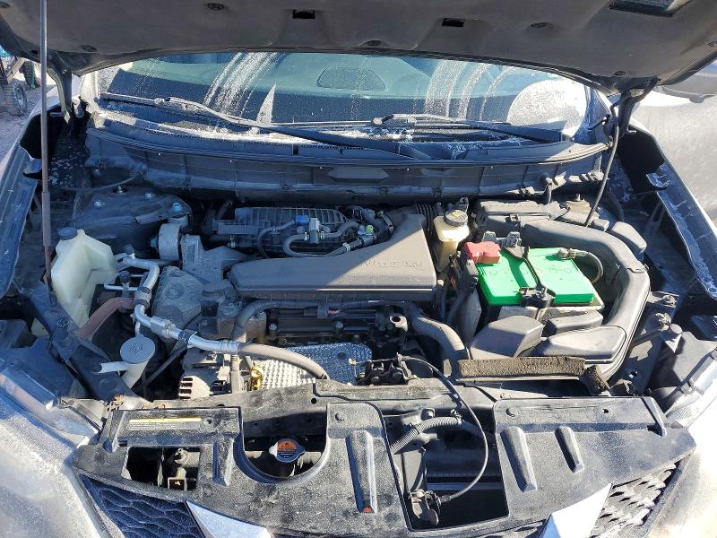 Photo 12 from auction – 2015 NISSAN ROGUE with VIN 5N1AT2MV0FC795423