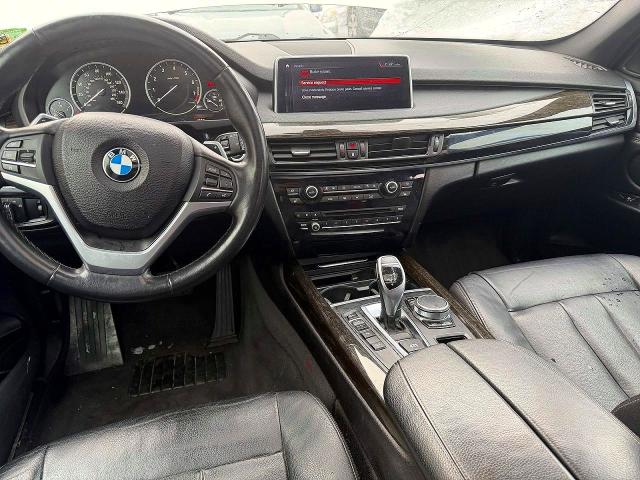 Photo 9 from auction – 2018 BMW X5 XDRIVE3 with VIN 5UXKR0C52J0Y02782