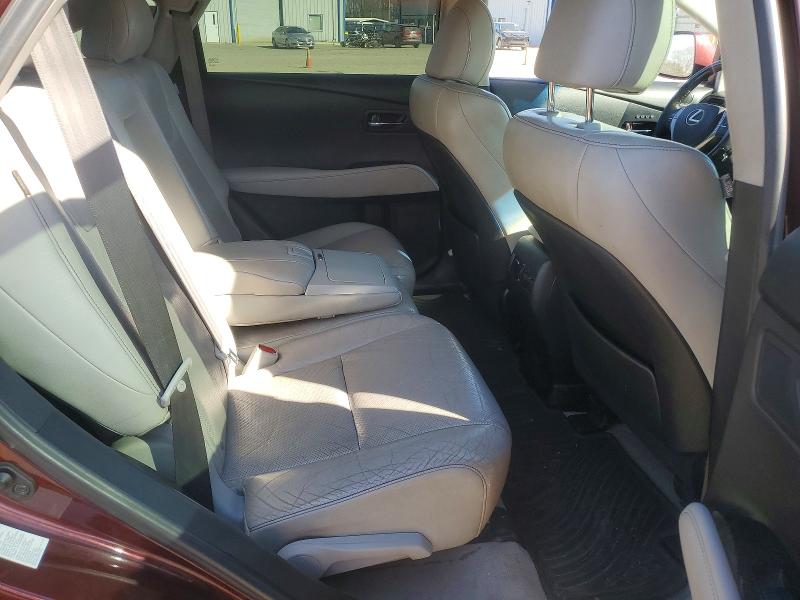 Photo 11 from auction – 2015 LEXUS RX with VIN 2T2ZK1BA2FC188723