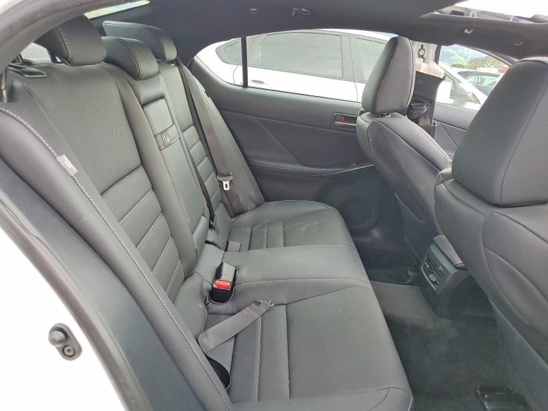 Photo 10 from auction – 2024 LEXUS IS 350 with VIN JTHGZ1B22R5079890