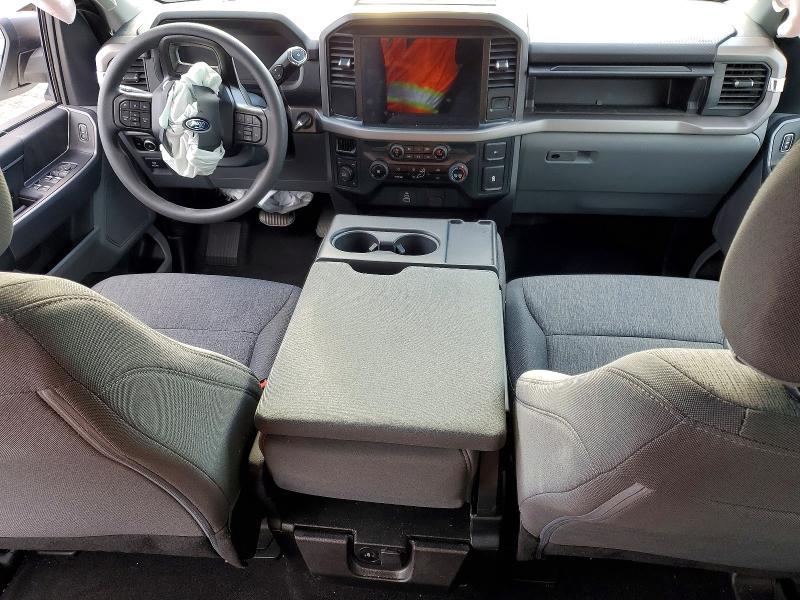 Photo 8 from auction – 2025 FORD F150 with VIN 1FTEW3LP4SKE00245