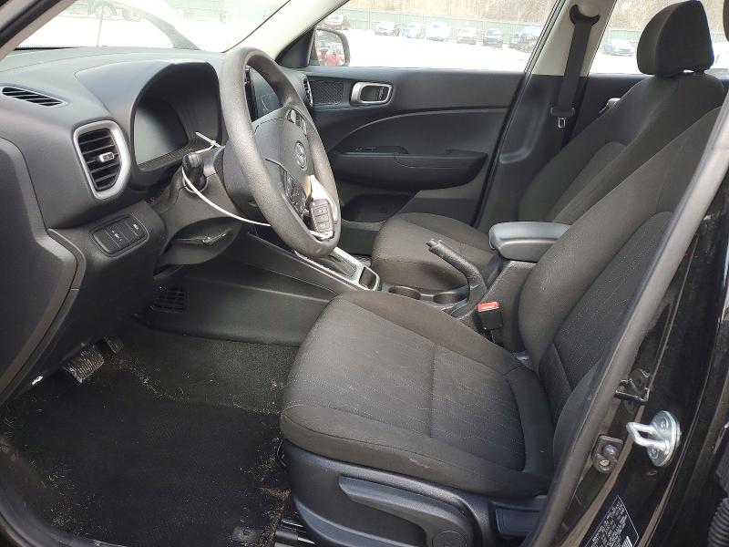 Photo 7 from auction – 2023 HYUNDAI VENUE with VIN KMHRB8A35PU251667