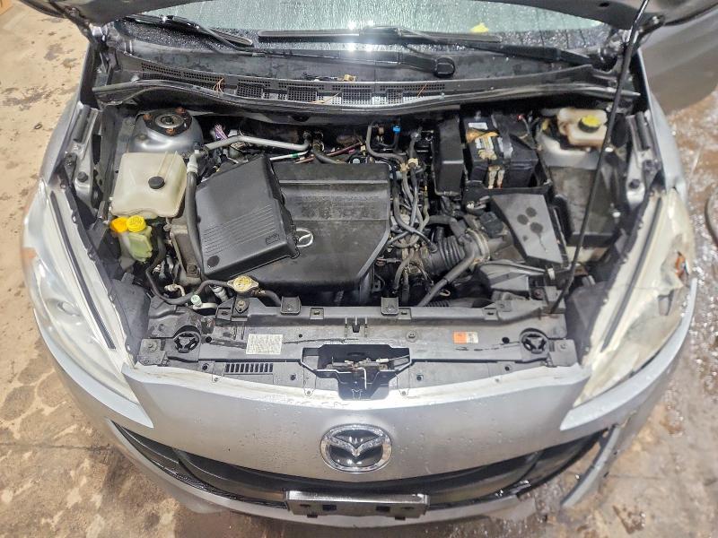 Photo 12 from auction – 2014 MAZDA 5 with VIN JM1CW2BL4E0162784