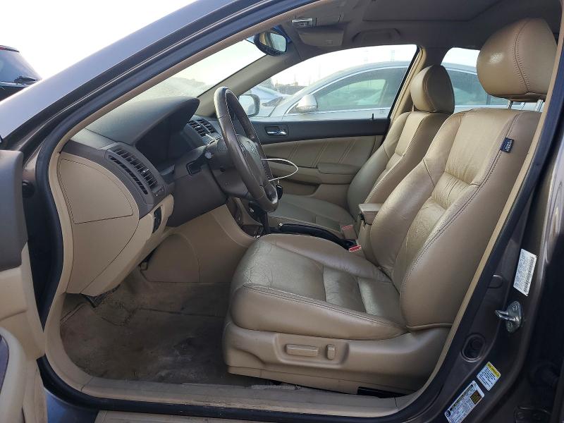 Photo 7 from auction – 2007 HONDA ACCORD EX with VIN 1HGCM66567A041293