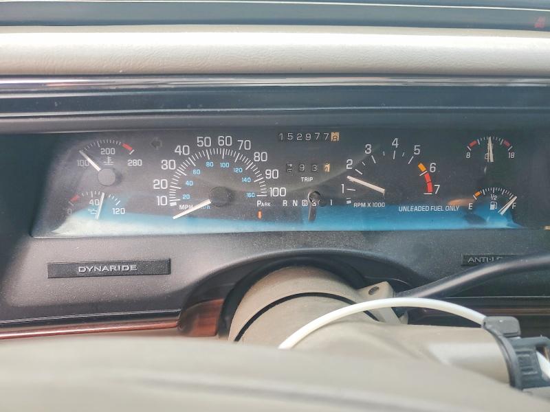 Photo 9 from auction – 1998 BUICK LESABRE CU with VIN 1G4HP52K2WH499934