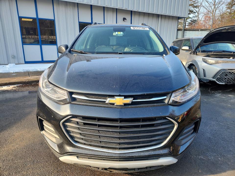 Photo 5 from auction – 2020 CHEVROLET TRAX 1LT with VIN 3GNCJLSB9LL226918