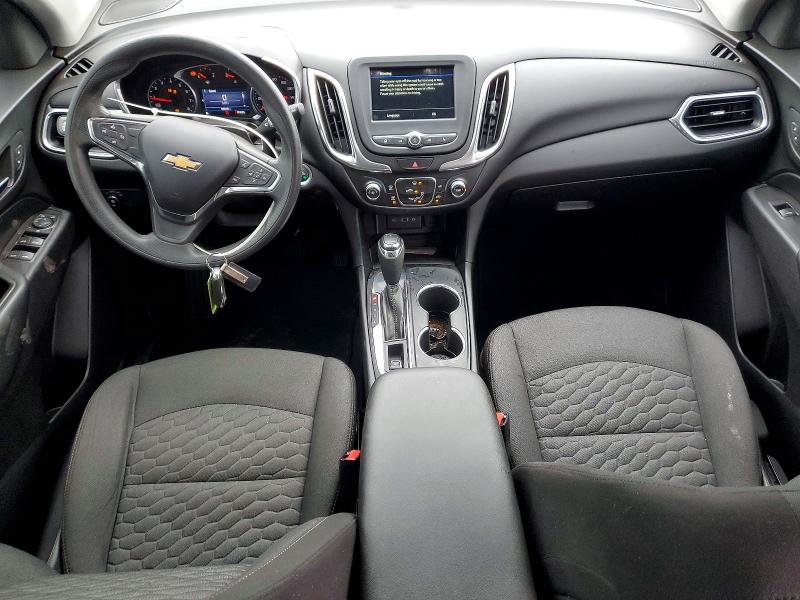 Photo 8 from auction – 2019 CHEVROLET EQUINOX with VIN 2GNAXKEV4K6138206