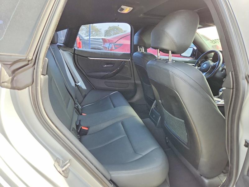 Photo 10 from auction – 2018 BMW 430I GRAN with VIN WBA4J1C52JBG79187