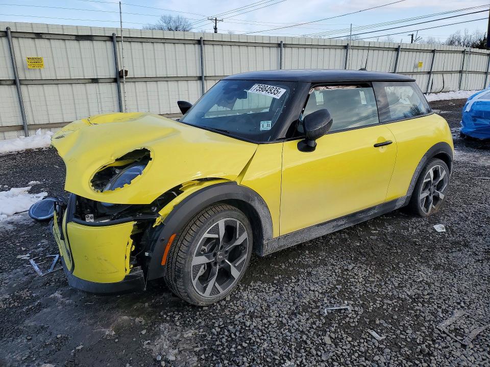 2025 MINI COOPER