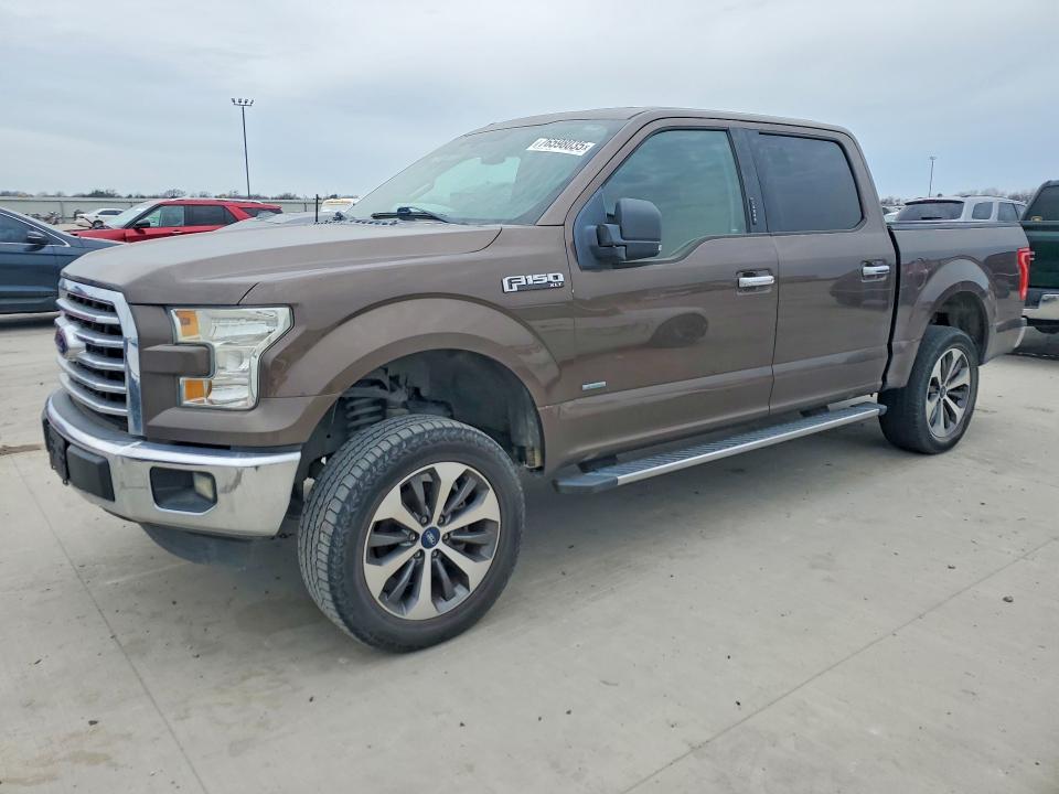 FORD F150 2015 with VIN 1FTEW1CP7FKD20531 - Photo from auction