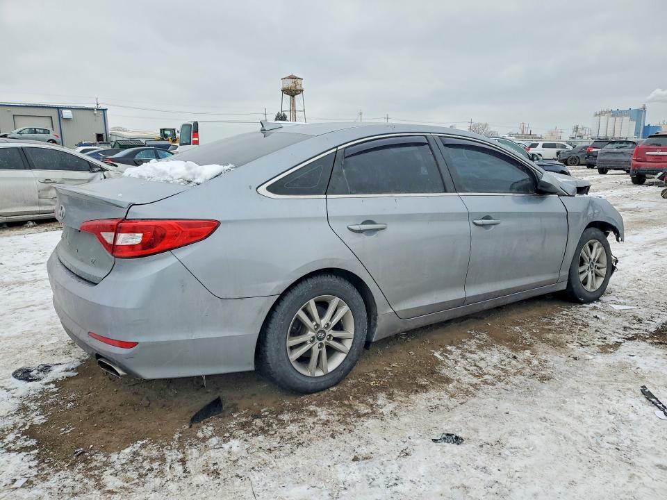 Photo 3 from auction – 2016 HYUNDAI SONATA with VIN 5NPE24AF1GH363222