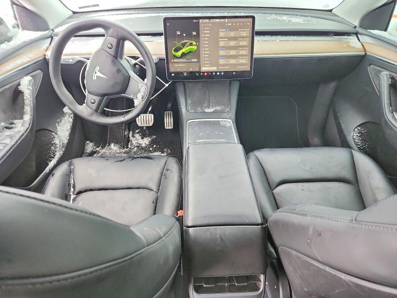 Фото 8 с аукциона – 2023 TESLA MODEL Y с VIN 7SAYGDEF0PF777084