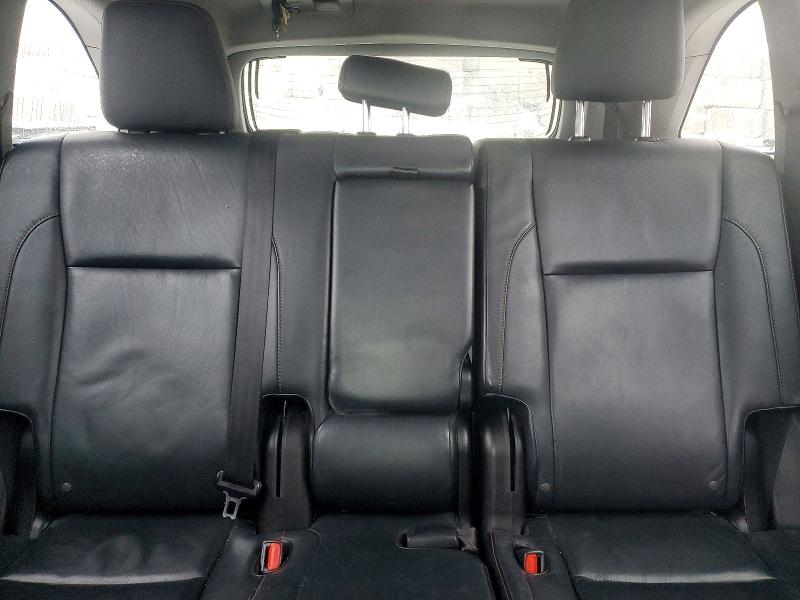 Photo 10 from auction – 2015 TOYOTA HIGHLANDER with VIN 5TDJKRFH3FS183559