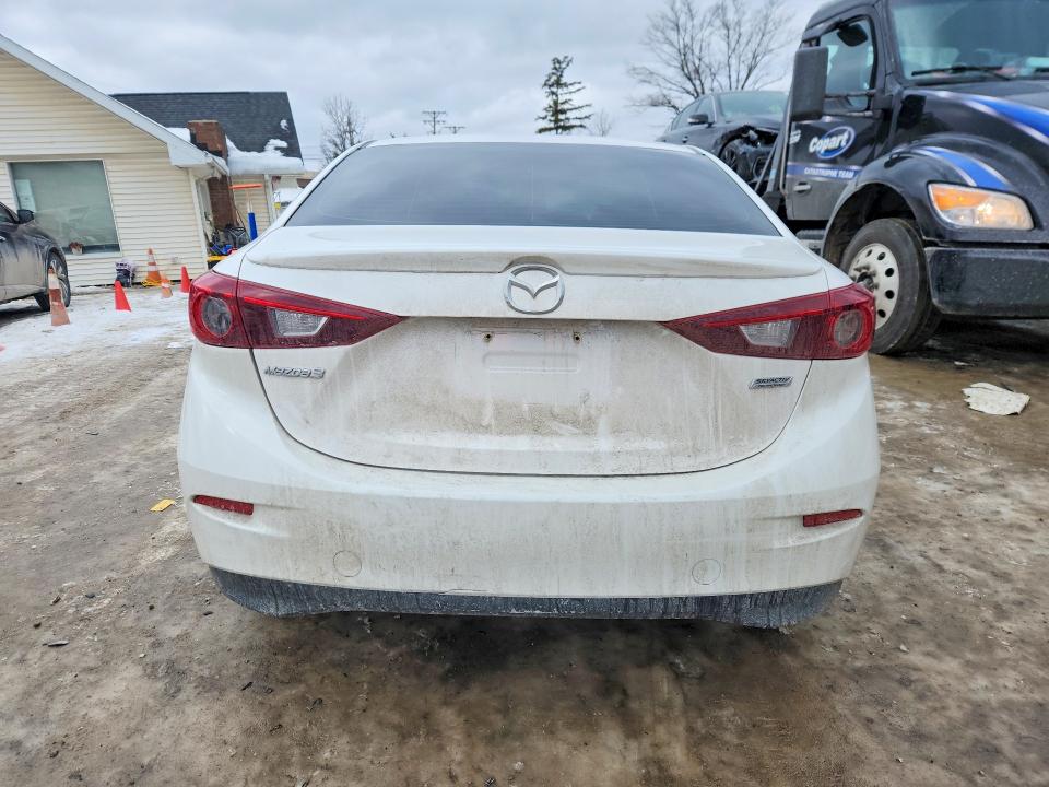 Photo 6 from auction – 2014 MAZDA 3 TOURING with VIN 3MZBM1V72EM101020