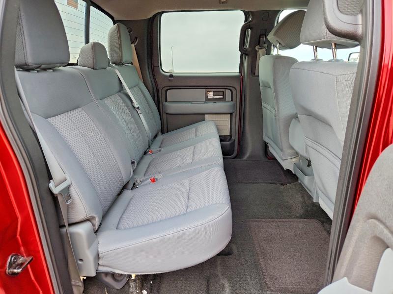 Photo 10 from auction – 2013 FORD F150 with VIN 1FTFW1ETXDKD53678