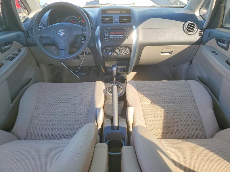 Photo 8 from auction – 2009 SUZUKI SX4 with VIN JS2YC412696203637