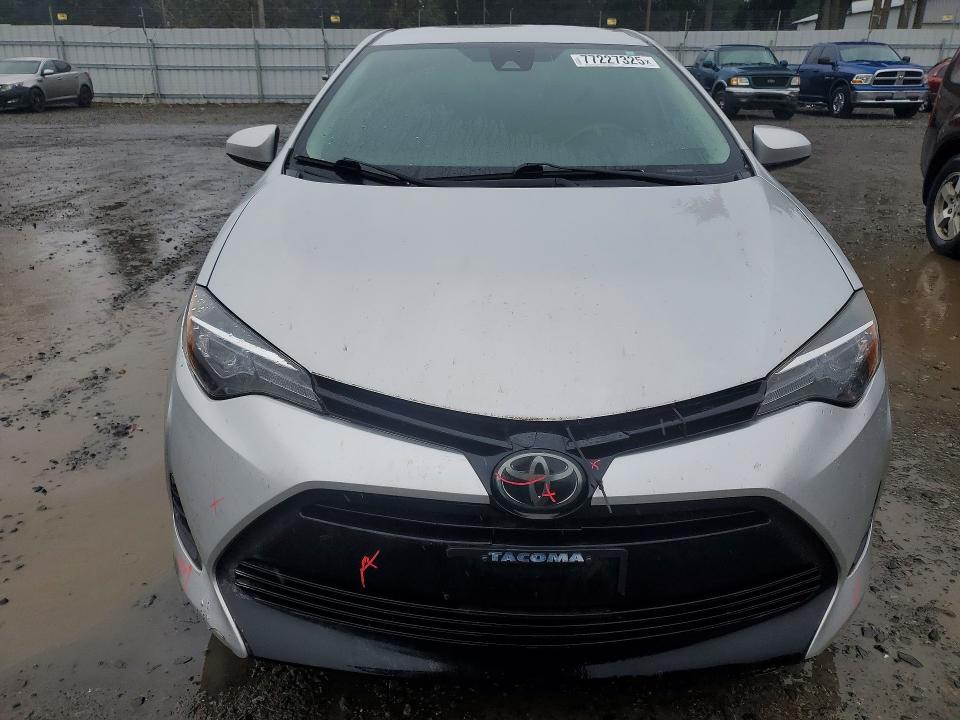 Foto 5 de la subasta – 2017 TOYOTA COROLLA L con VIN 2T1BURHE8HC771471