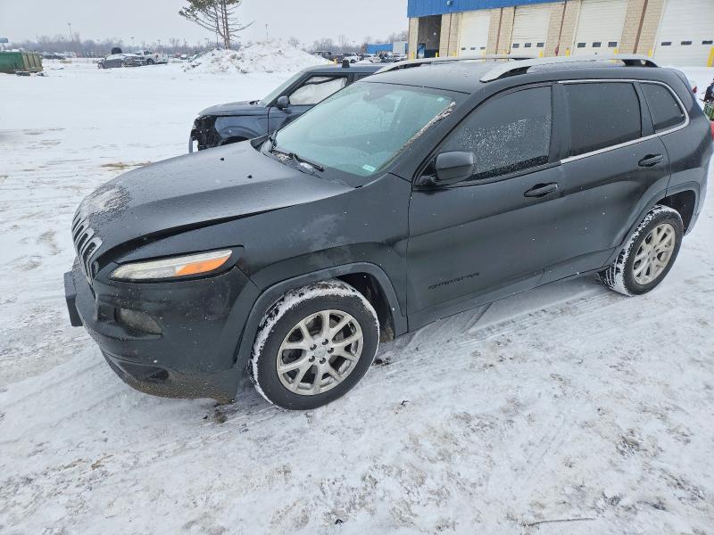 Photo 2 from auction – 2016 JEEP CHEROKEE with VIN 1C4PJLCB0GW234544