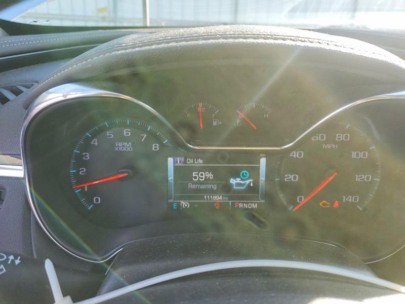 Photo 9 from auction – 2015 CHEVROLET IMPALA with VIN 1G1125S33FU143747