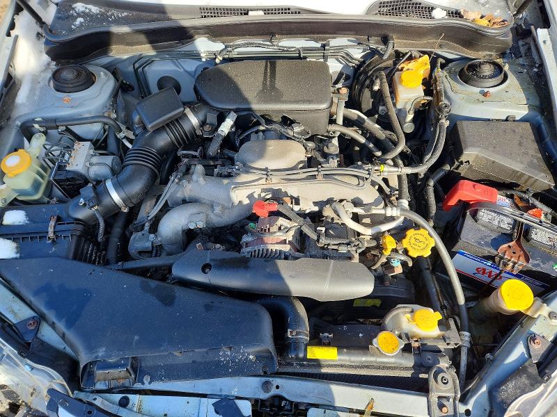 Photo 11 from auction – 2011 SUBARU IMPREZA 2. with VIN JF1GH6B66BH813400
