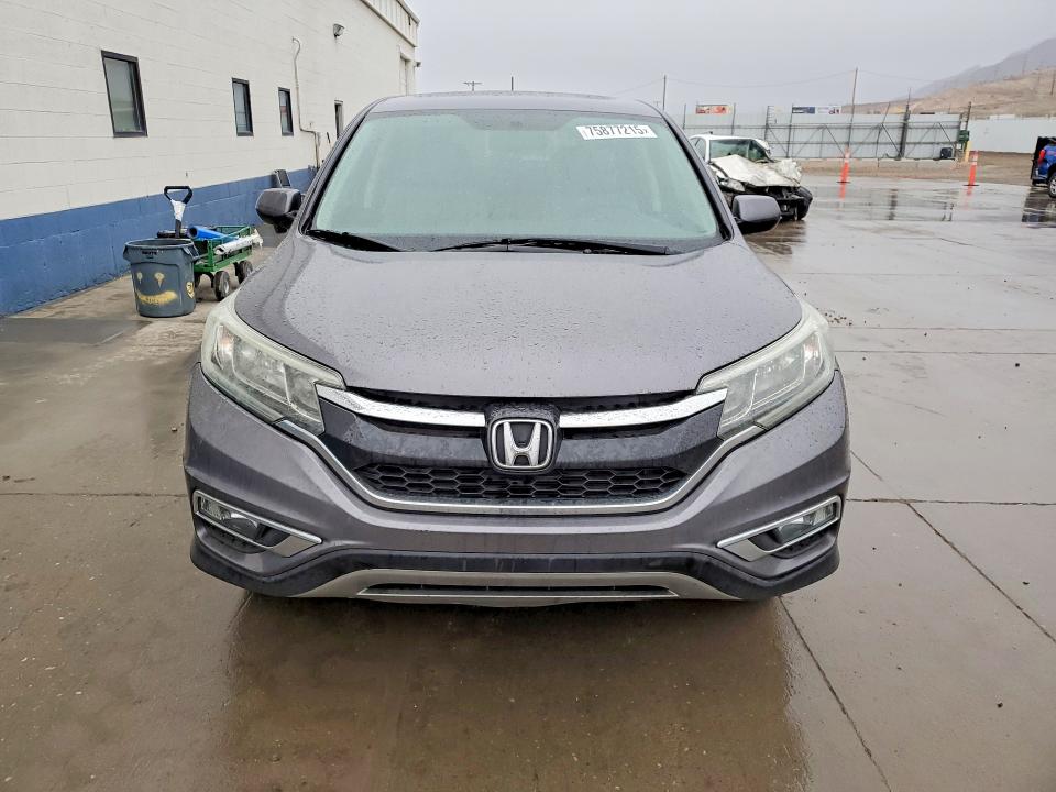 Photo 5 from auction – 2015 HONDA CR-V EX with VIN 2HKRM4H55FH606148