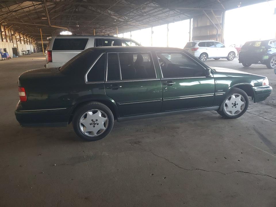 Photo 3 from auction – 1997 VOLVO 960 with VIN YV1KS9607V1113194
