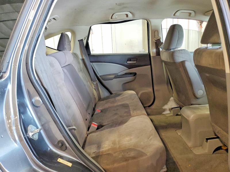 Photo 11 from auction – 2013 HONDA CR-V with VIN 2HKRM4H34DH628864