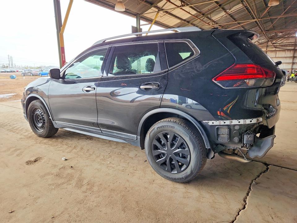 Photo 2 from auction – 2017 NISSAN ROGUE with VIN KNMAT2MT1HP574220