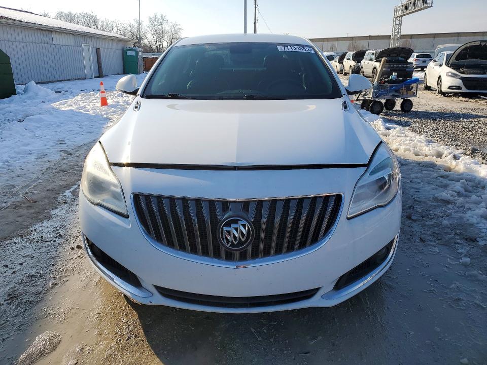 Photo 5 from auction – 2015 BUICK REGAL PREM with VIN 2G4GN5EX1F9298023