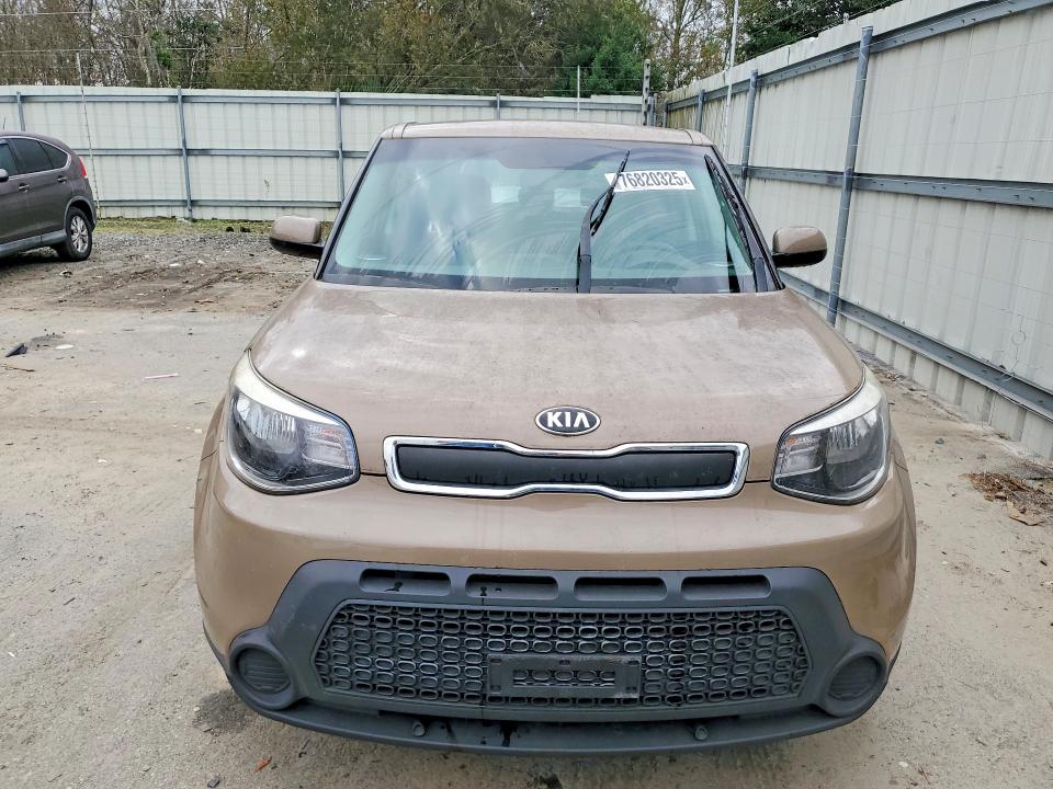 Photo 5 from auction – 2015 KIA SOUL with VIN KNDJN2A27F7154593