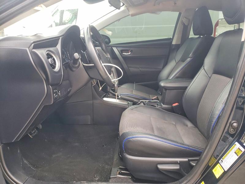 Photo 7 from auction – 2017 TOYOTA COROLLA with VIN 2T1BURHE0HC930564