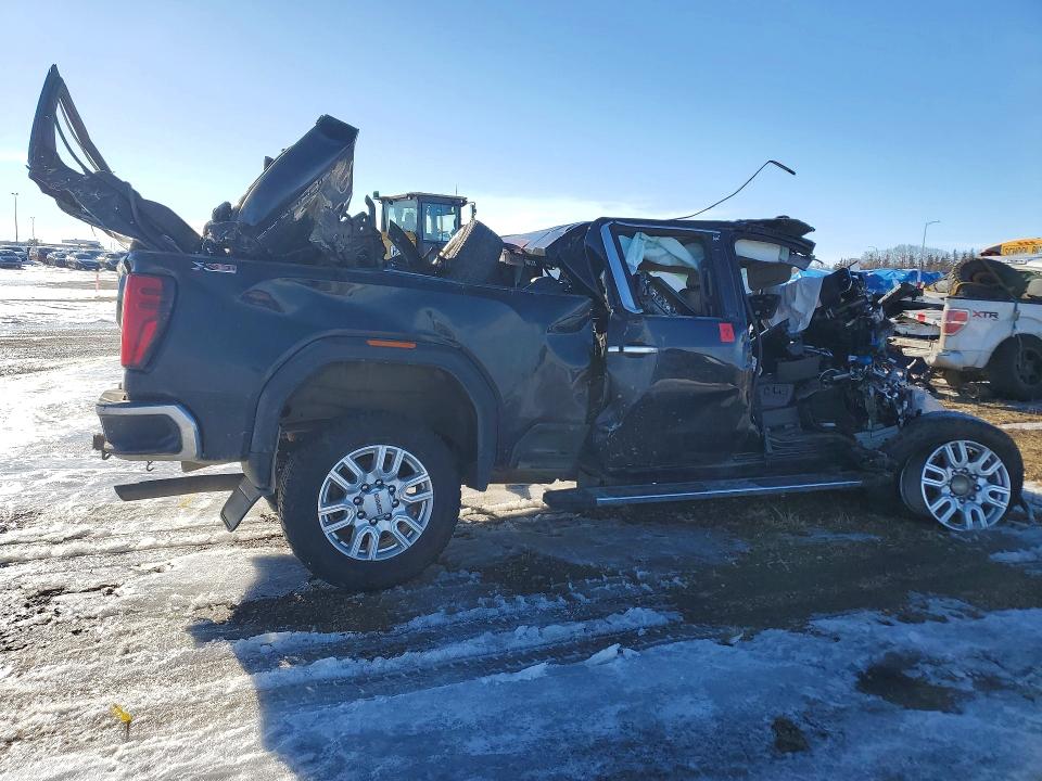 Photo 3 from auction – 2024 GMC SIERRA with VIN 1GT49NE79RF101140