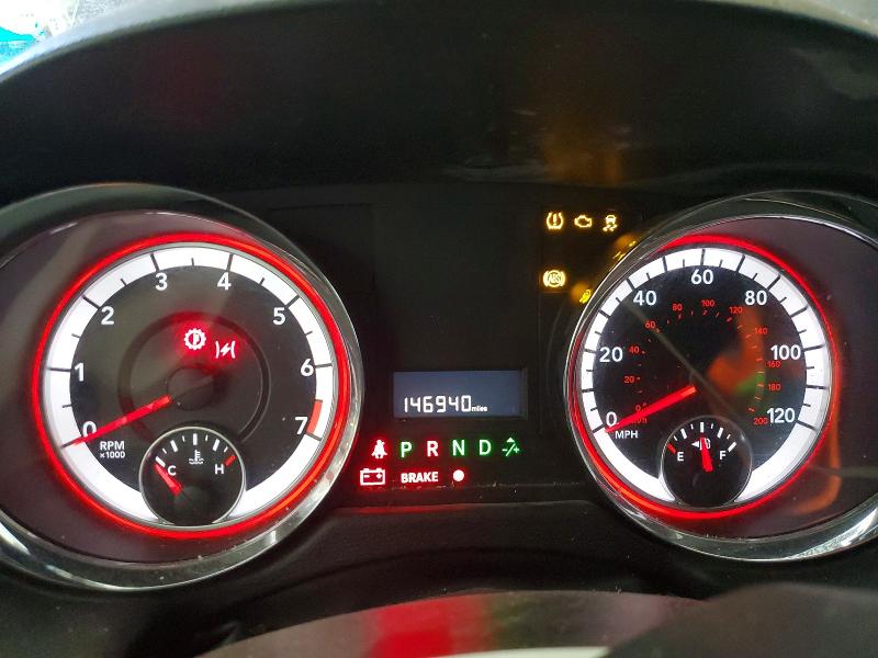 Photo 9 from auction – 2019 DODGE GRAND CARA with VIN 2C4RDGCG9KR742967