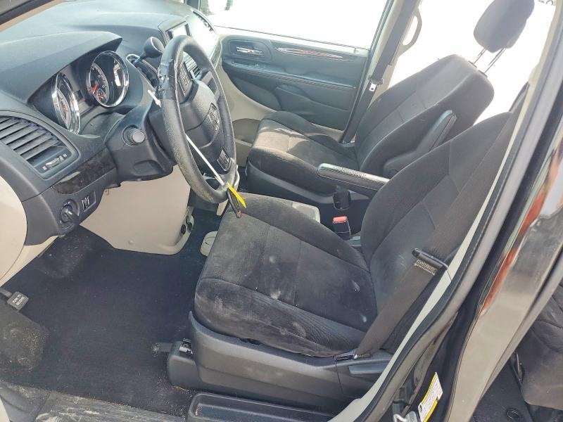 Photo 7 from auction – 2012 DODGE GRAND CARAVAN with VIN 2C4RDGBG4CR249667