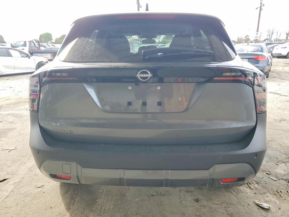 Photo 6 from auction – 2026 NISSAN KICKS with VIN 3N8AP6CEXTL336034