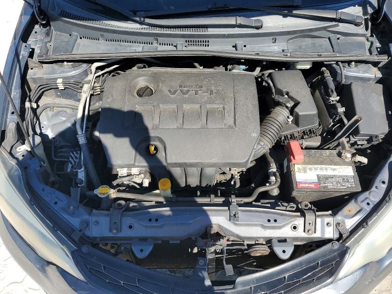 Photo 11 from auction – 2015 TOYOTA COROLLA with VIN 2T1BURHE7FC250349