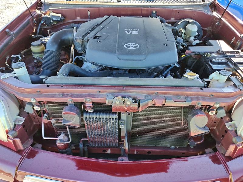 Photo 11 from auction – 2005 TOYOTA TUNDRA with VIN 5TBRU34195S449237