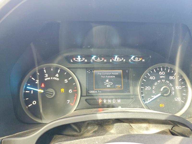 Photo 9 from auction – 2019 FORD F150 with VIN 1FTEW1E54KKD29063