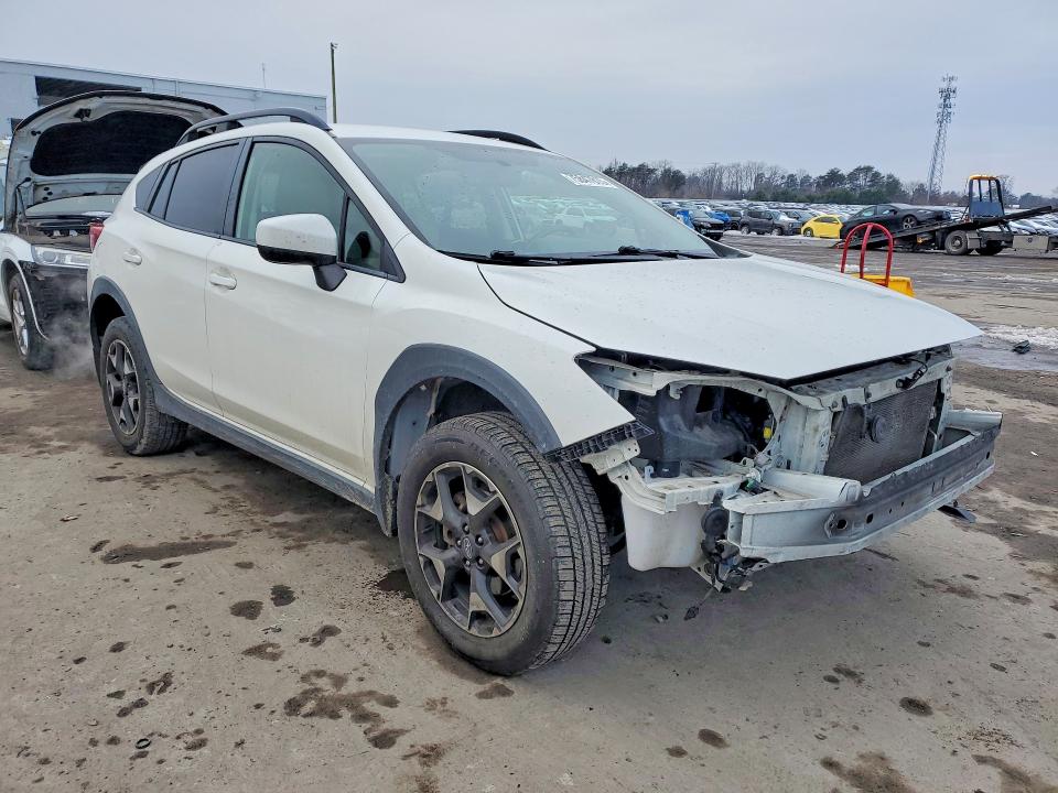 Фото 4 с аукциона – 2019 SUBARU CROSSTREK с VIN JF2GTAEC9KH385689