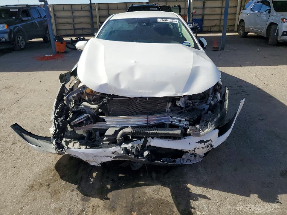 Photo 5 from auction – 2021 TOYOTA COROLLA with VIN 5YFEPMAEXMP189951