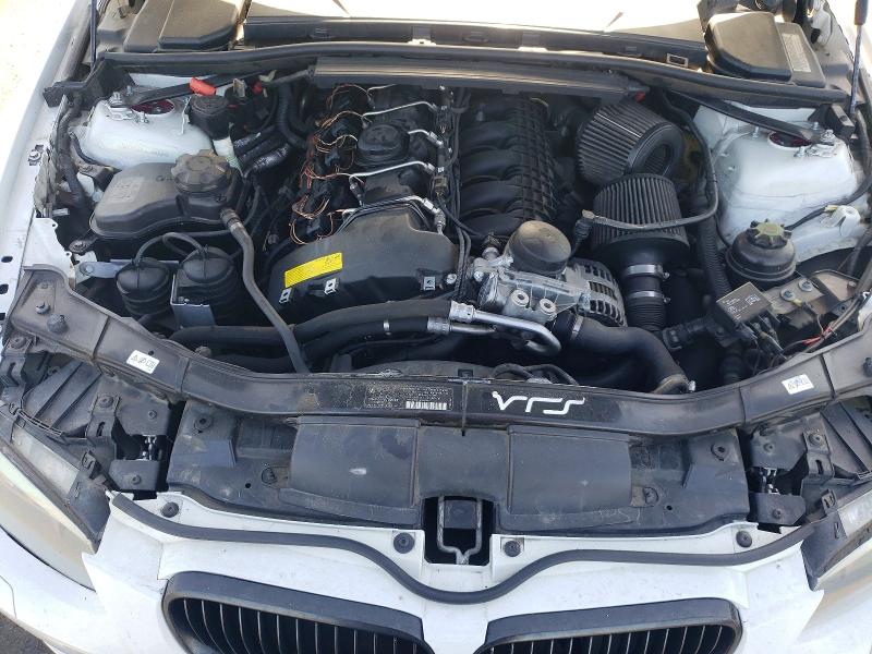 Photo 11 from auction – 2011 BMW 335 with VIN WBADX1C5XBE394040