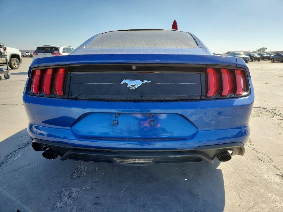 Photo 6 from auction – 2018 FORD MUSTANG with VIN 1FA6P8TH6J5171772