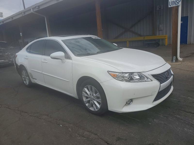 Photo 4 from auction – 2014 LEXUS ES with VIN JTHBW1GG8E2055631