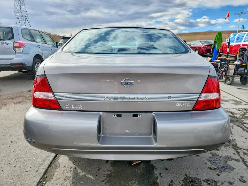 Photo 6 from auction – 2000 NISSAN ALTIMA XE with VIN 1N4DL01D9YC170321