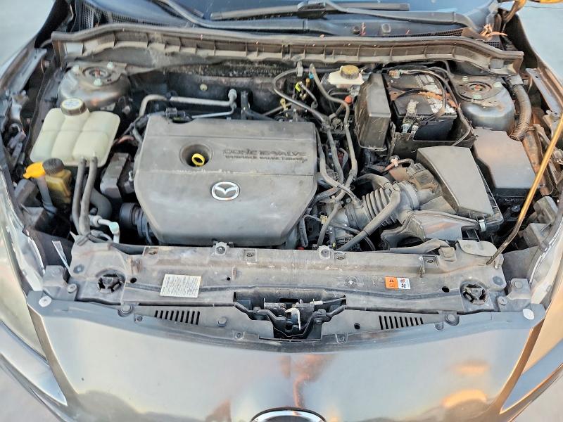 Photo 11 from auction – 2011 MAZDA 3 I with VIN JM1BL1VF0B1356268